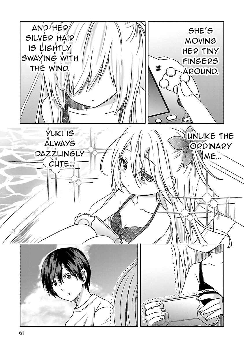 Page 22 Chapter 14 Waga Itoshi no Wota Kanojo