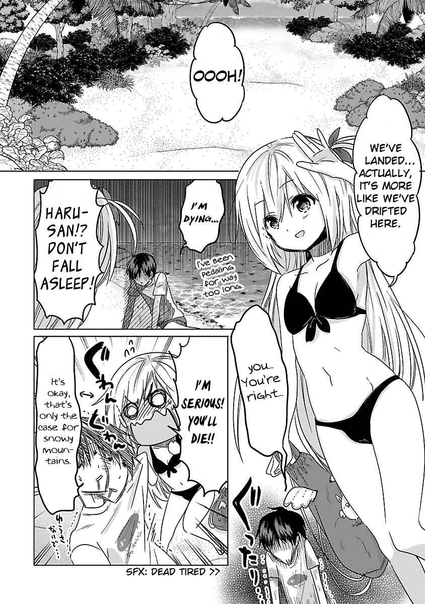 Page 29 Chapter 14 Waga Itoshi no Wota Kanojo