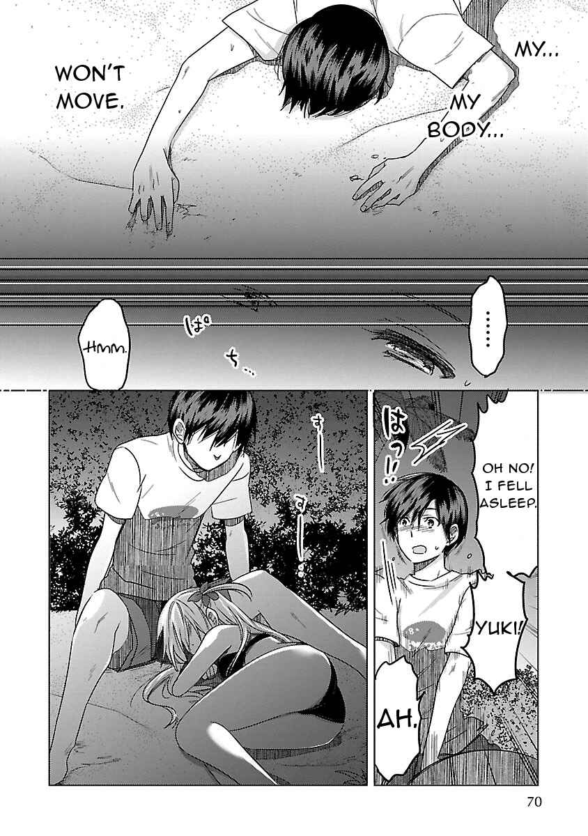 Page 31 Chapter 14 Waga Itoshi no Wota Kanojo