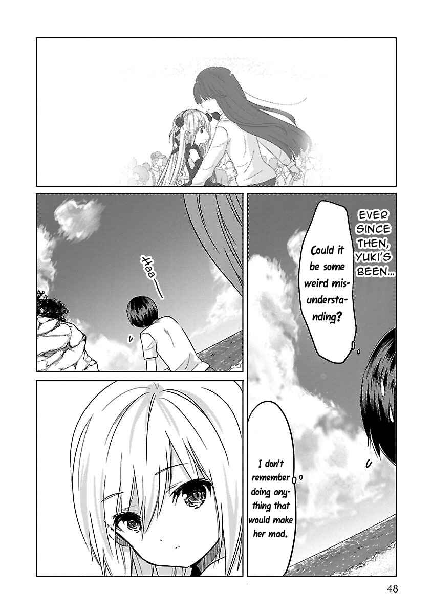 Page 9 Chapter 14 Waga Itoshi no Wota Kanojo