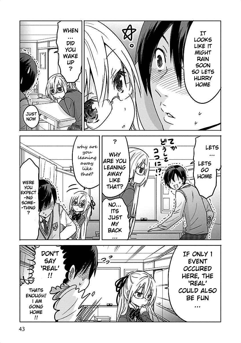 Page 13 Chapter 2 Waga Itoshi no Wota Kanojo