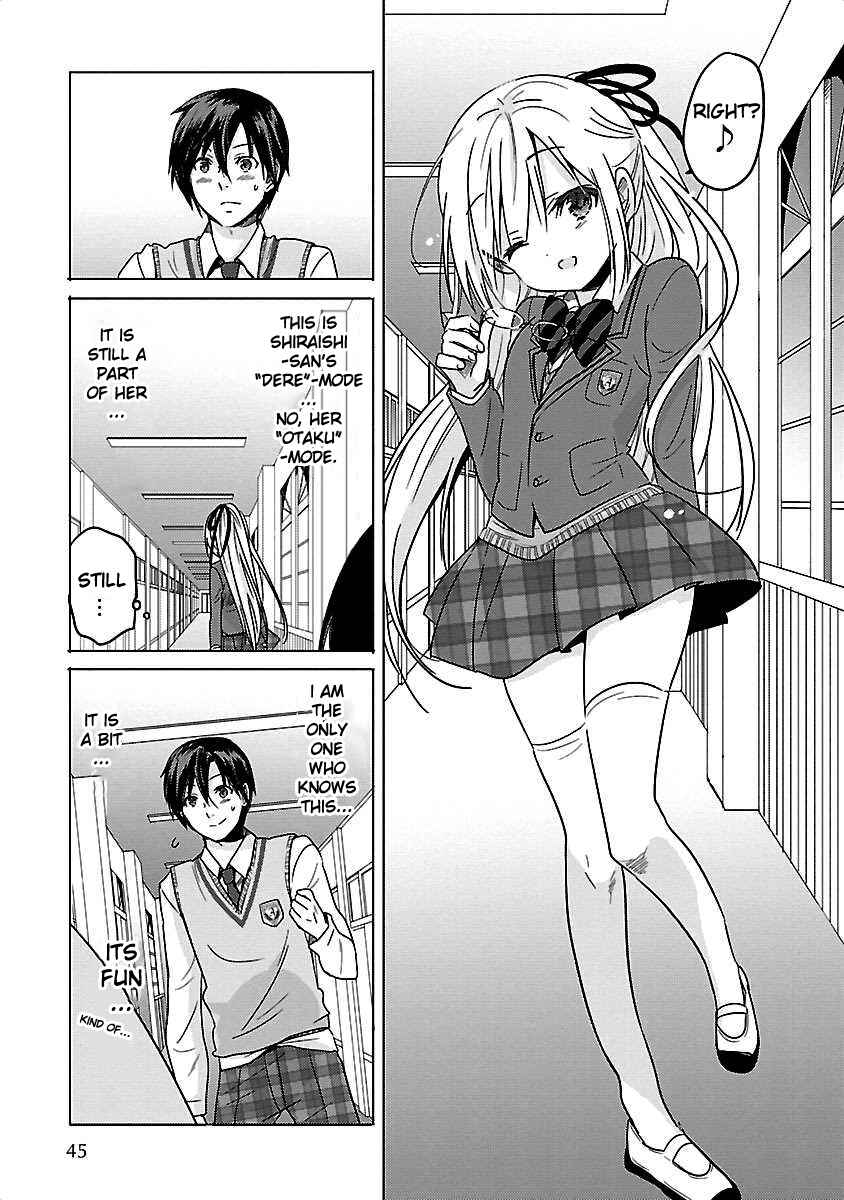 Page 15 Chapter 2 Waga Itoshi no Wota Kanojo
