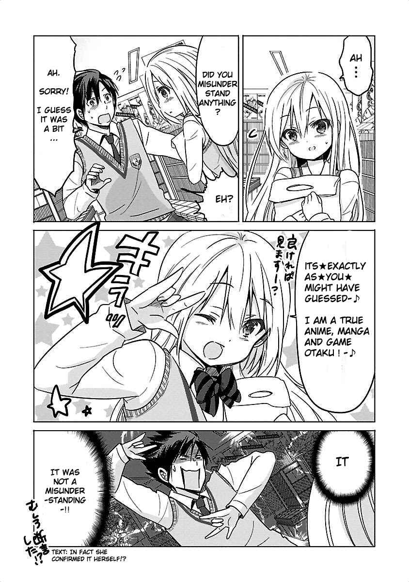 Page 5 Chapter 2 Waga Itoshi no Wota Kanojo