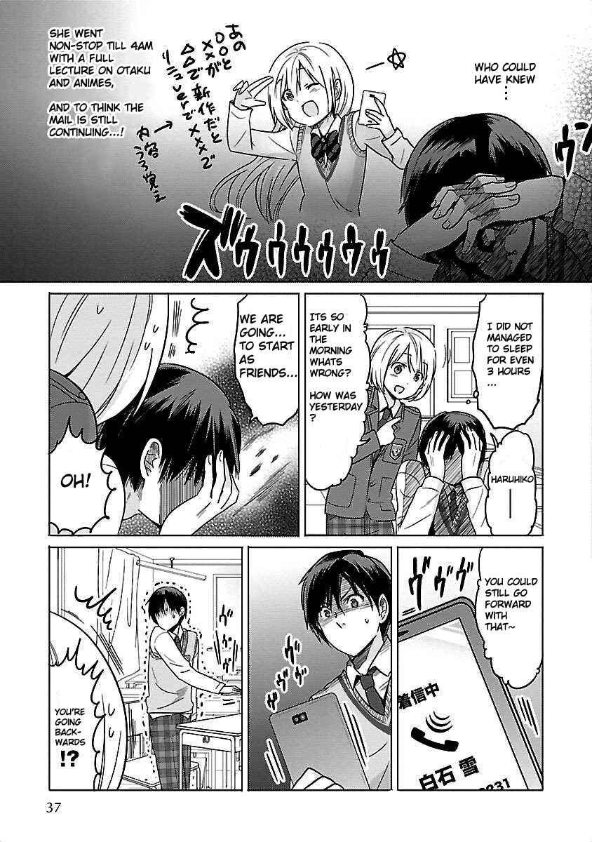 Page 7 Chapter 2 Waga Itoshi no Wota Kanojo