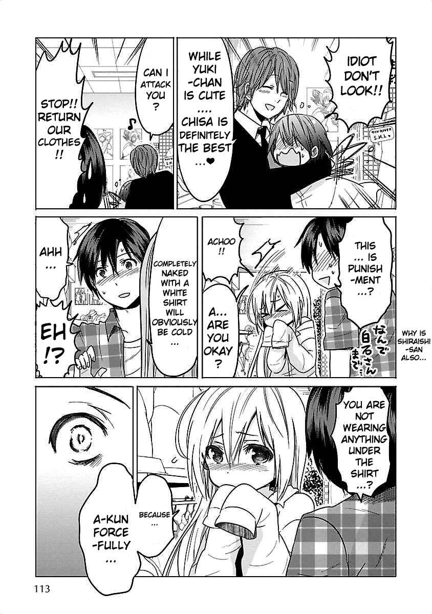 Page 13 Chapter 5 Waga Itoshi no Wota Kanojo