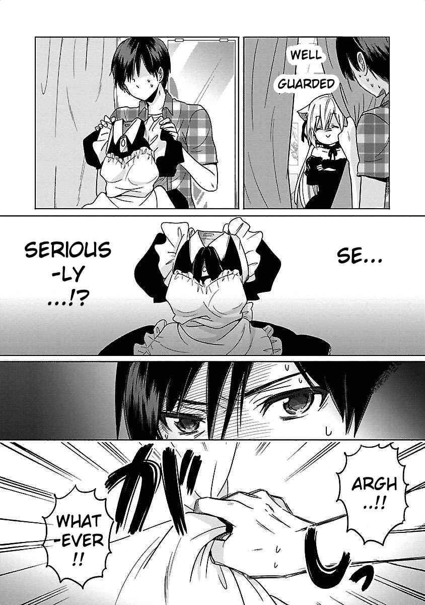 Page 8 Chapter 5 Waga Itoshi no Wota Kanojo