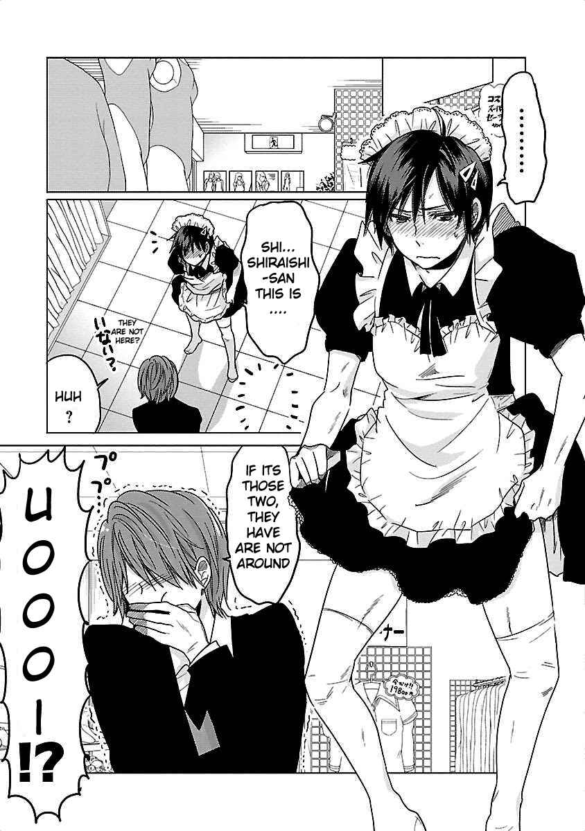 Page 9 Chapter 5 Waga Itoshi no Wota Kanojo
