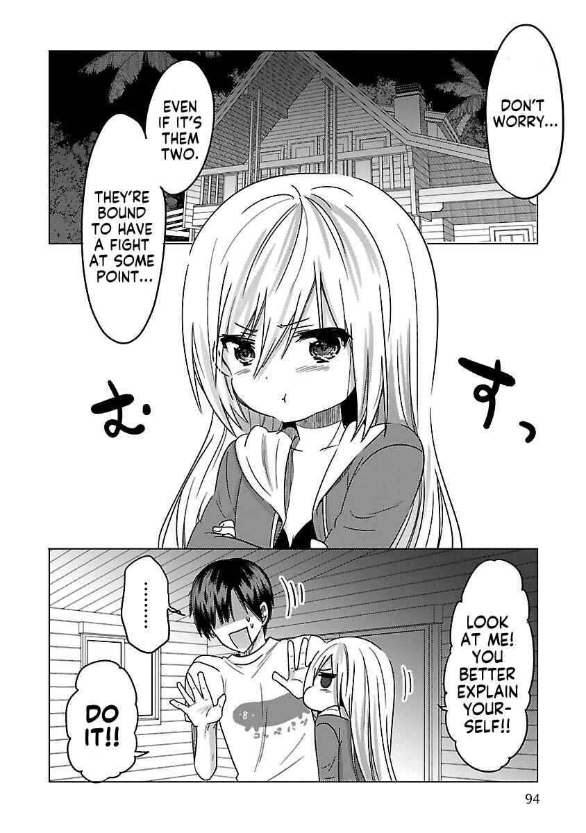 Page 21 Chapter 15 Waga Itoshi no Wota Kanojo