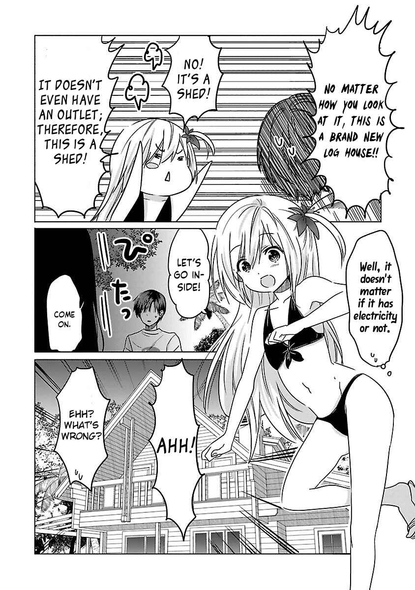 Page 3 Chapter 15 Waga Itoshi no Wota Kanojo