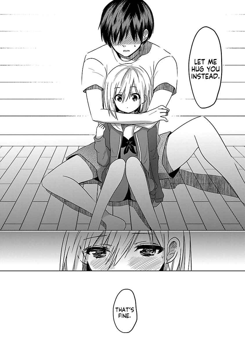 Page 31 Chapter 15 Waga Itoshi no Wota Kanojo