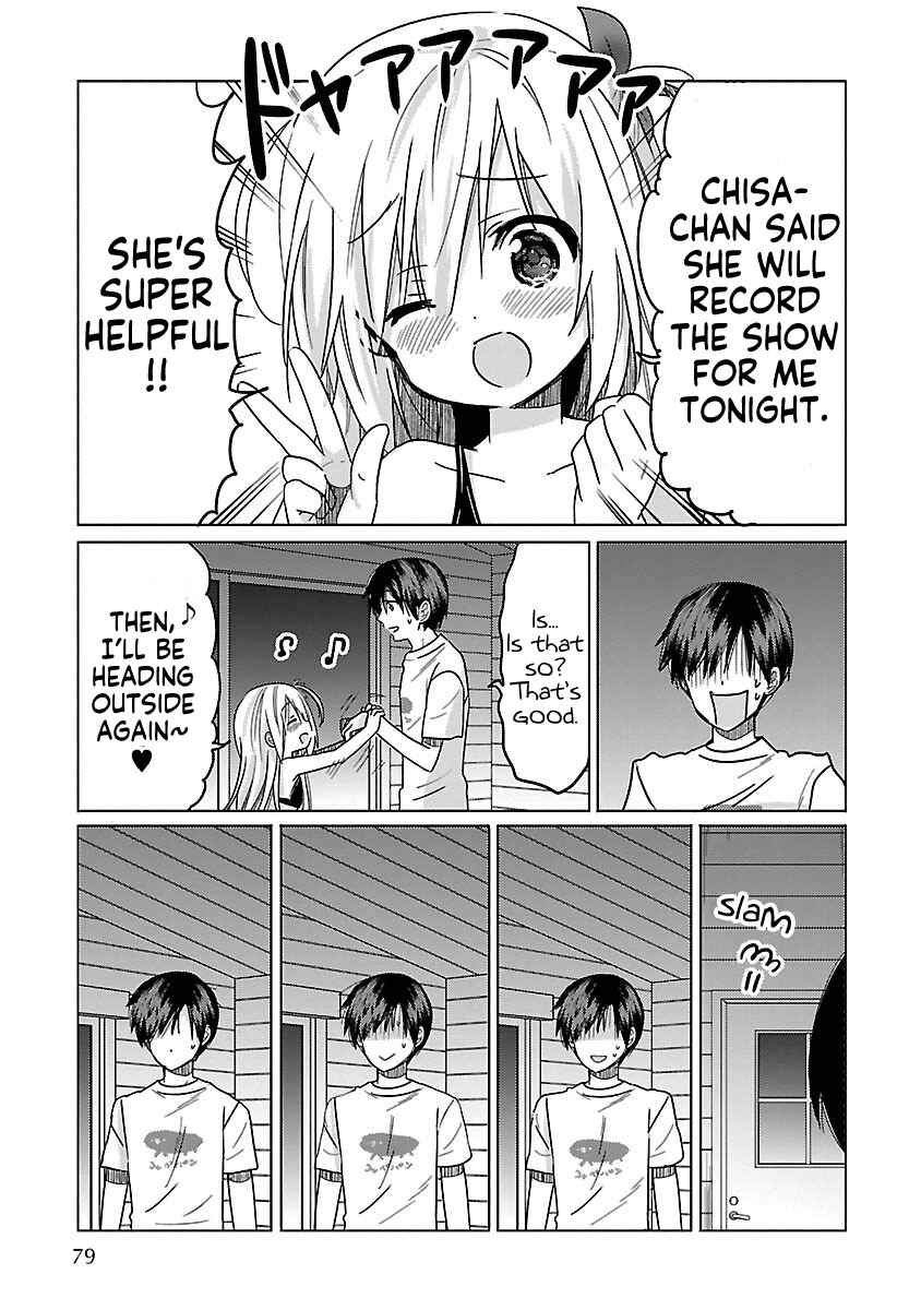 Page 6 Chapter 15 Waga Itoshi no Wota Kanojo