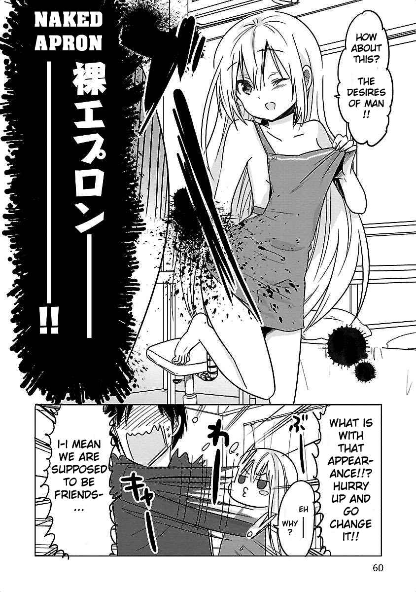Page 12 Chapter 3 Waga Itoshi no Wota Kanojo