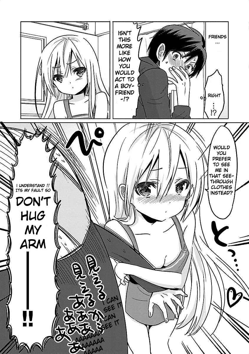 Page 13 Chapter 3 Waga Itoshi no Wota Kanojo