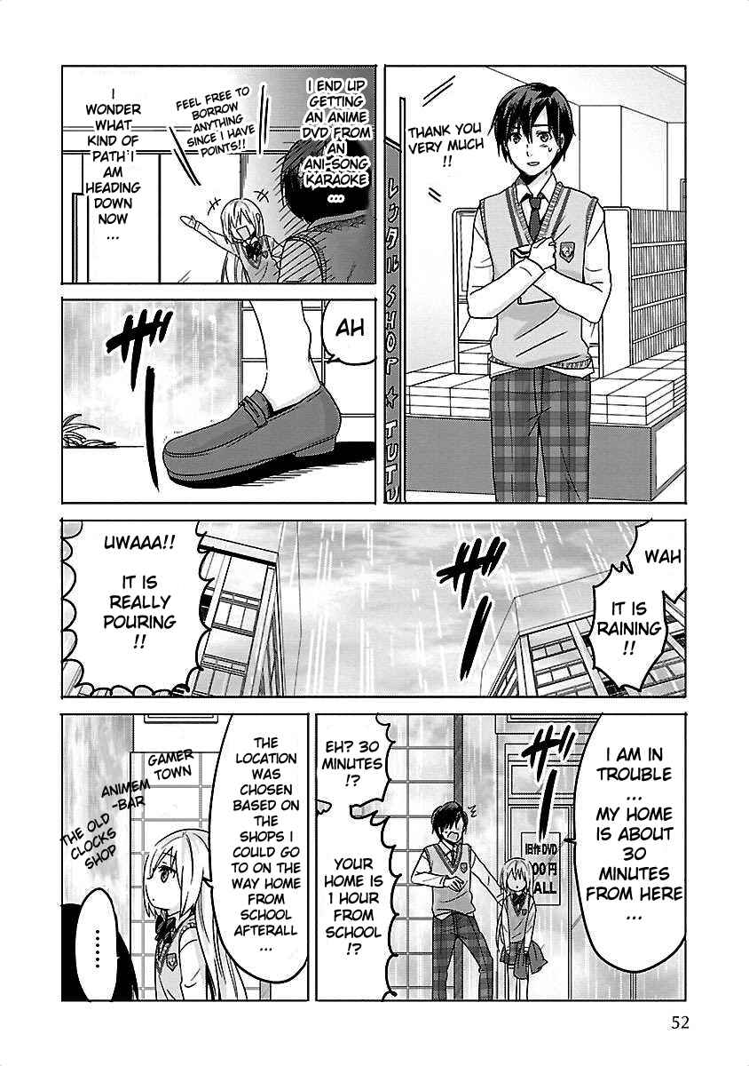 Page 4 Chapter 3 Waga Itoshi no Wota Kanojo