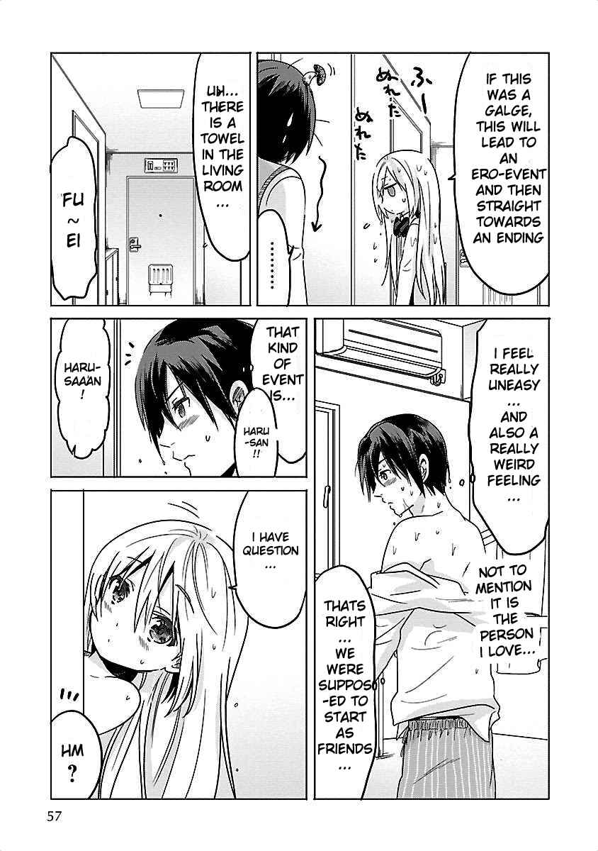 Page 9 Chapter 3 Waga Itoshi no Wota Kanojo