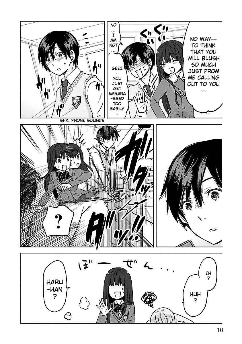 Page 12 Chapter 8 Waga Itoshi no Wota Kanojo