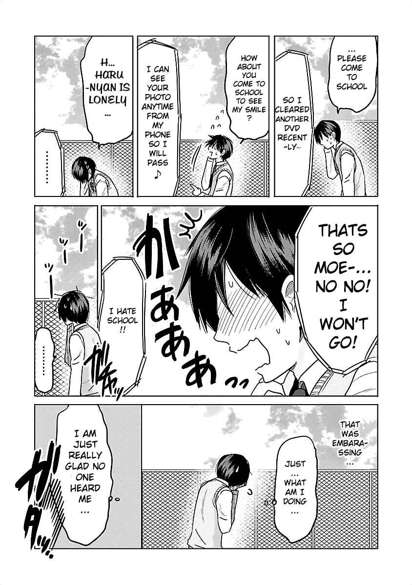 Page 15 Chapter 8 Waga Itoshi no Wota Kanojo
