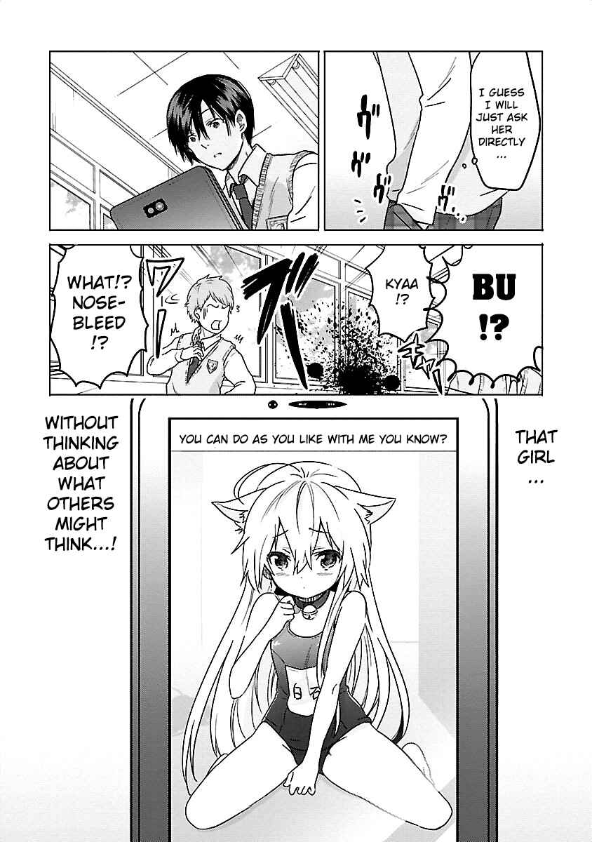 Page 19 Chapter 8 Waga Itoshi no Wota Kanojo
