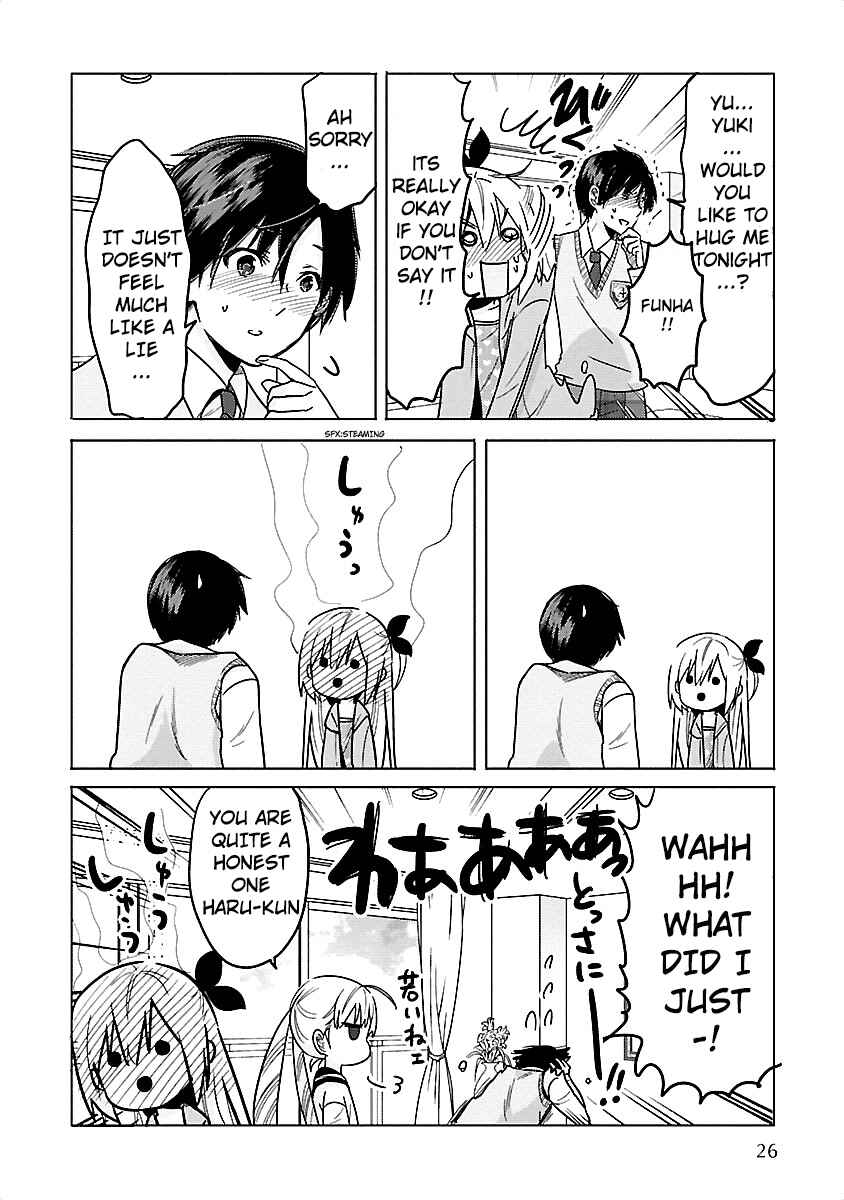 Page 28 Chapter 8 Waga Itoshi no Wota Kanojo