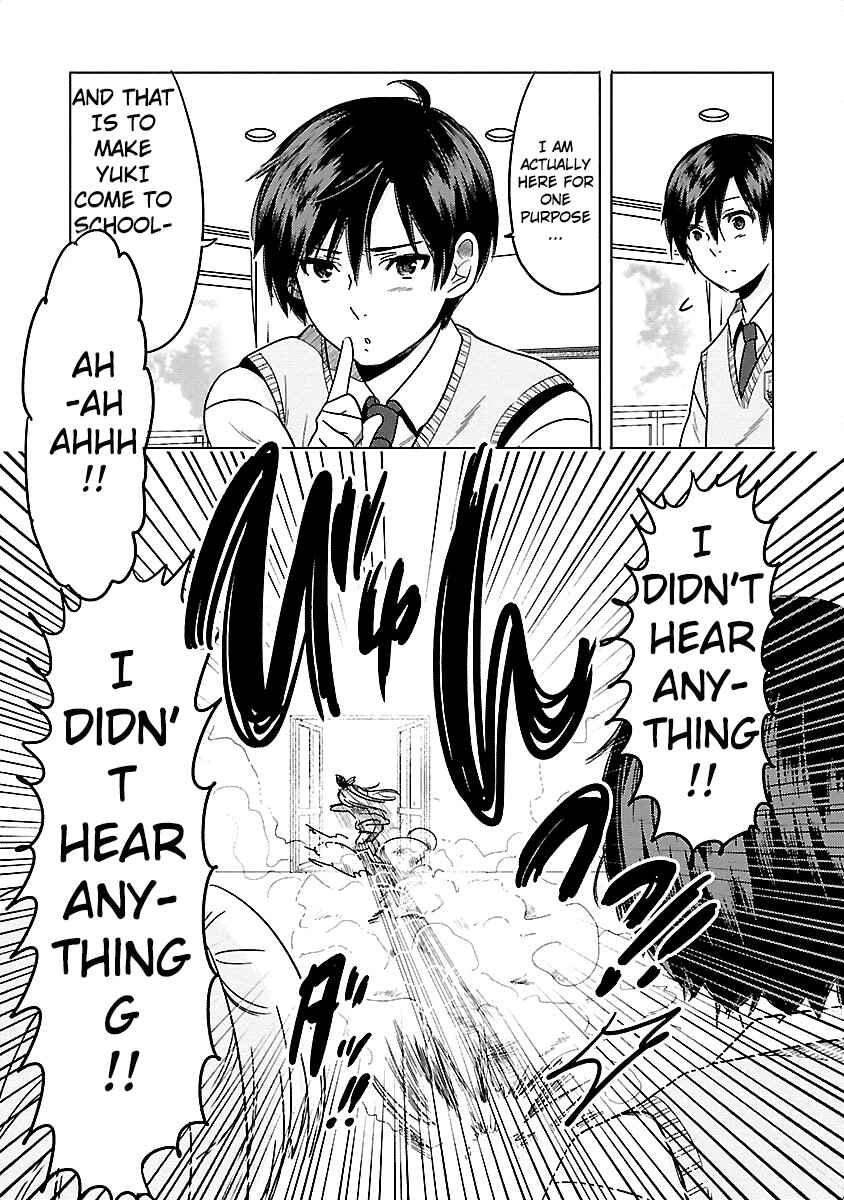 Page 31 Chapter 8 Waga Itoshi no Wota Kanojo