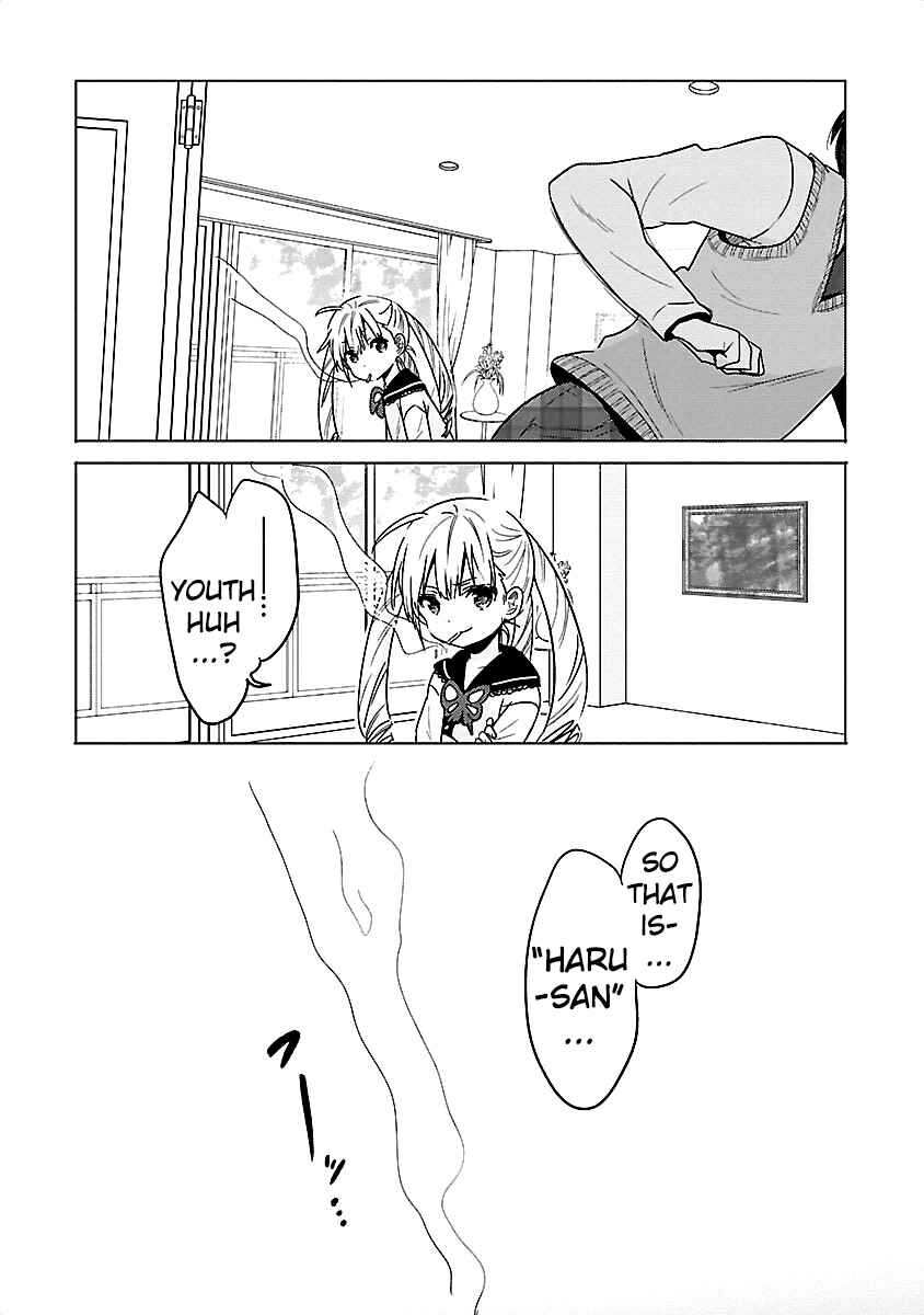 Page 38 Chapter 8 Waga Itoshi no Wota Kanojo