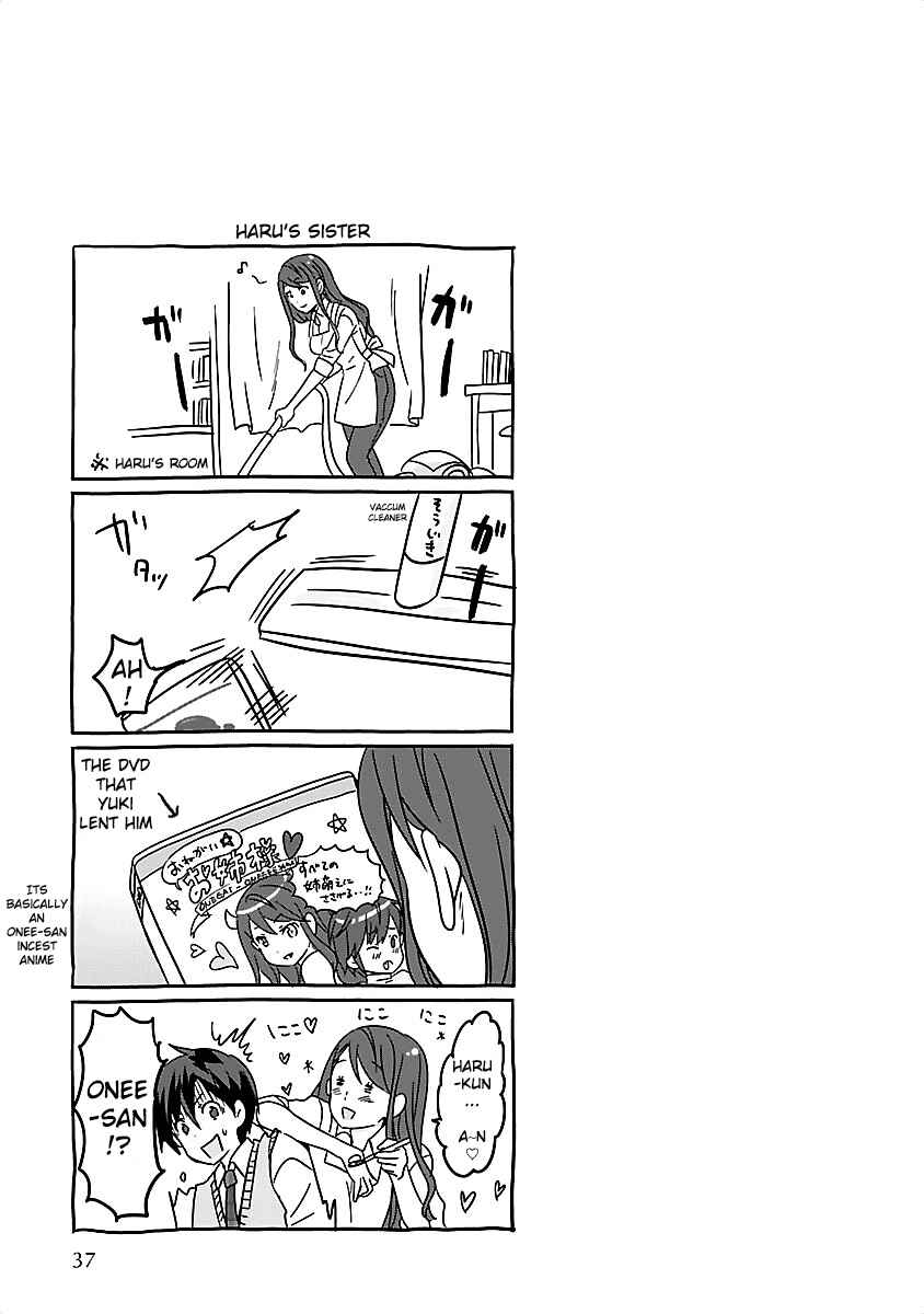 Page 39 Chapter 8 Waga Itoshi no Wota Kanojo