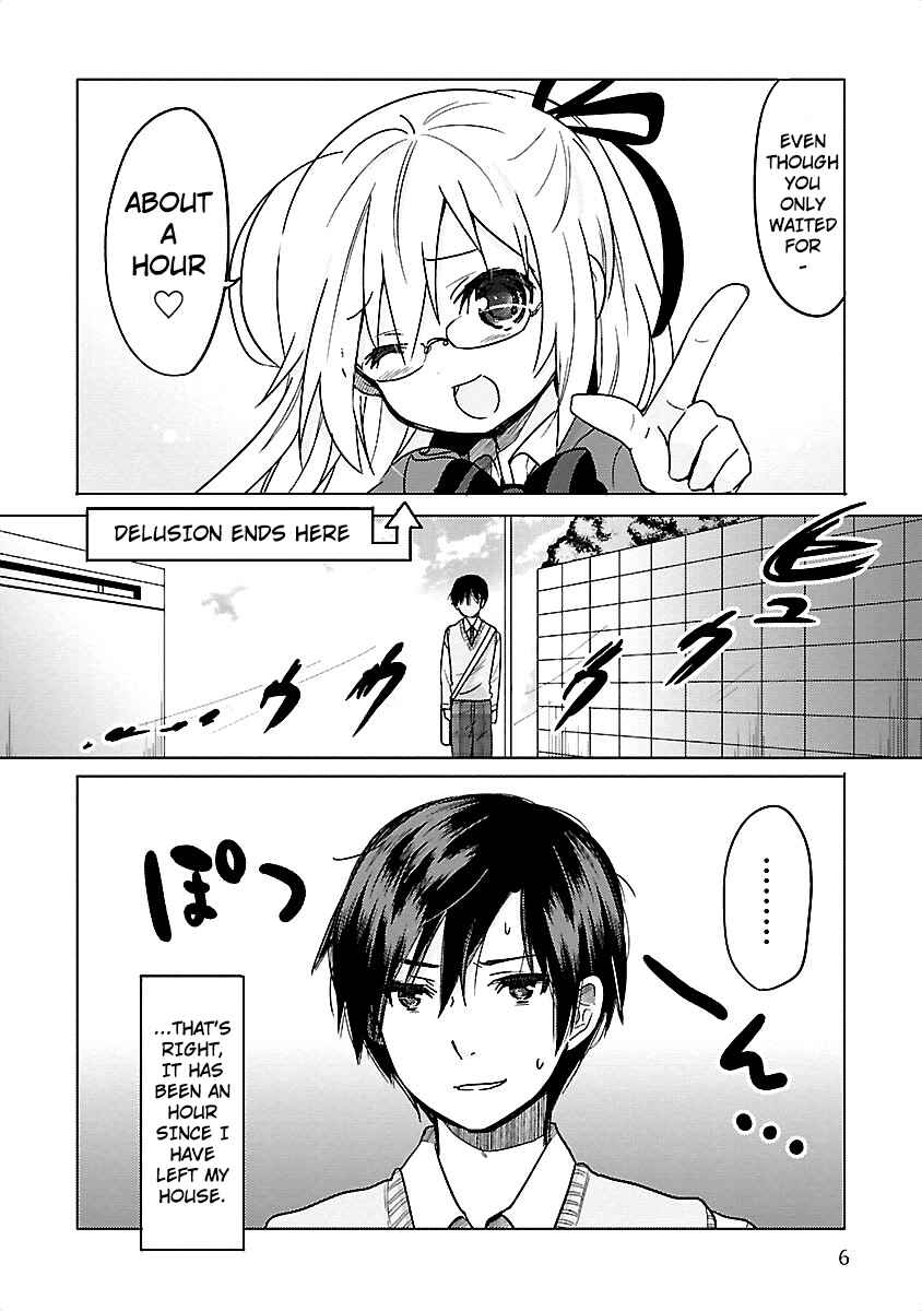 Page 8 Chapter 8 Waga Itoshi no Wota Kanojo