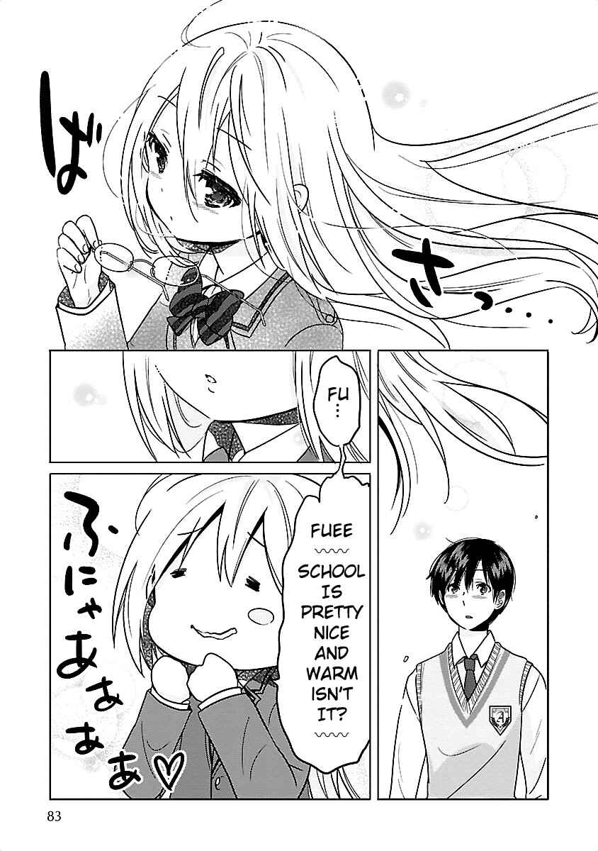 Page 11 Chapter 10 Waga Itoshi no Wota Kanojo