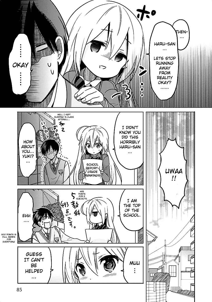 Page 13 Chapter 10 Waga Itoshi no Wota Kanojo