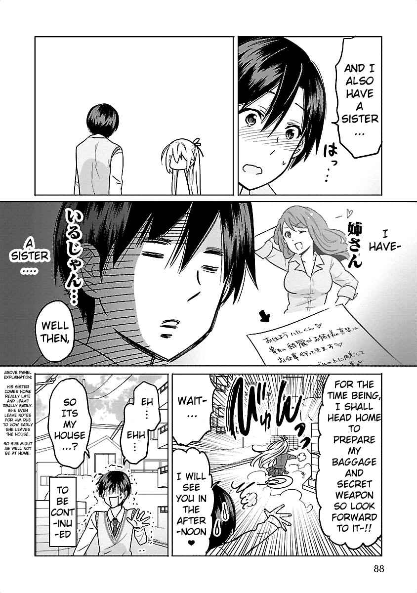 Page 16 Chapter 10 Waga Itoshi no Wota Kanojo