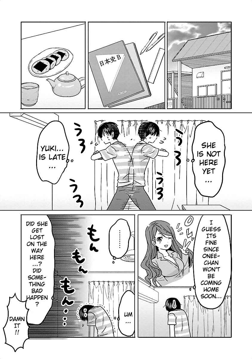 Page 17 Chapter 10 Waga Itoshi no Wota Kanojo