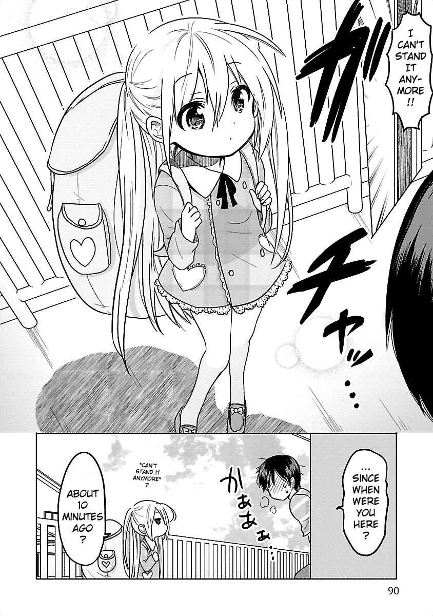 Page 18 Chapter 10 Waga Itoshi no Wota Kanojo