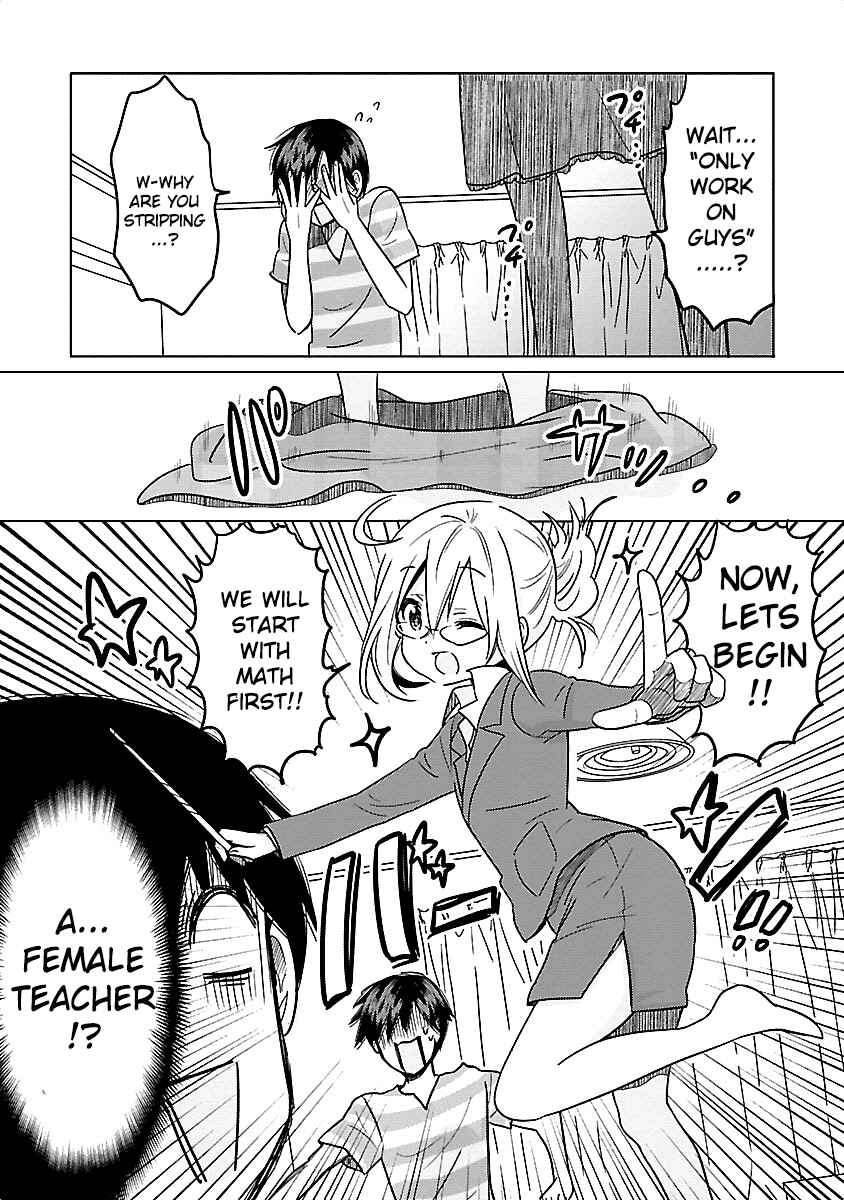 Page 20 Chapter 10 Waga Itoshi no Wota Kanojo