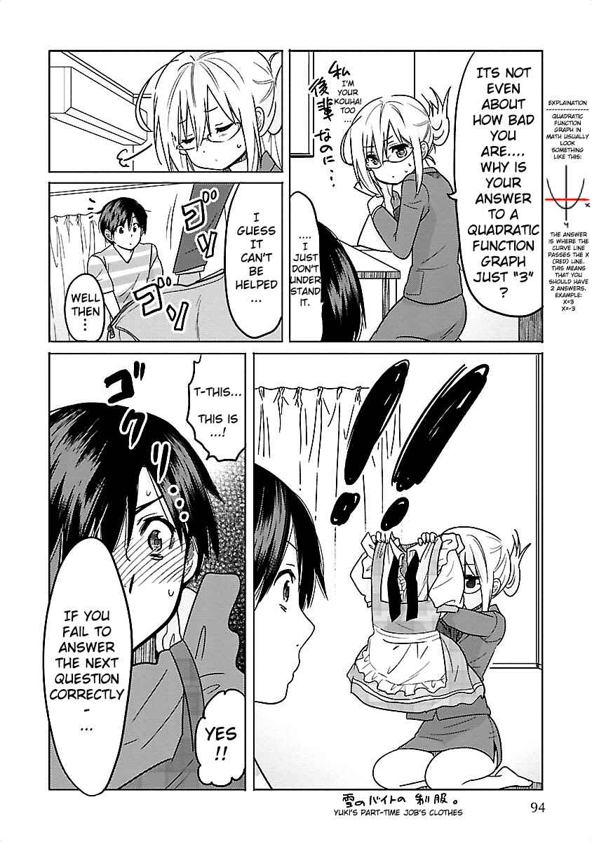 Page 22 Chapter 10 Waga Itoshi no Wota Kanojo