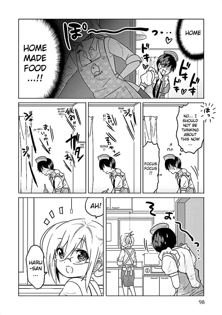 Page 26 Chapter 10 Waga Itoshi no Wota Kanojo