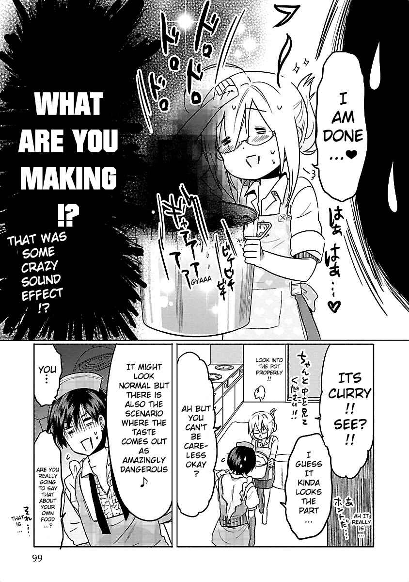 Page 27 Chapter 10 Waga Itoshi no Wota Kanojo