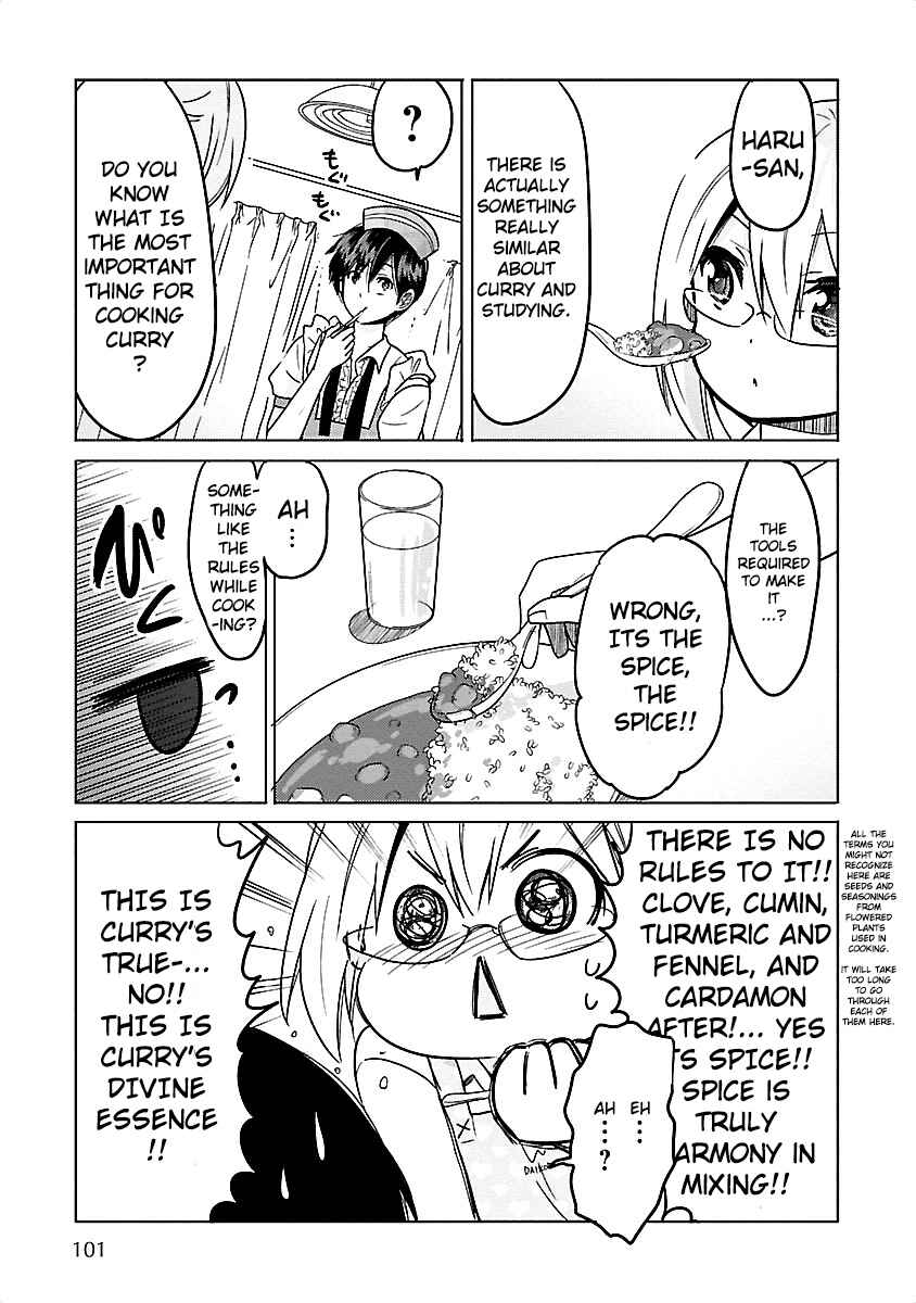 Page 29 Chapter 10 Waga Itoshi no Wota Kanojo