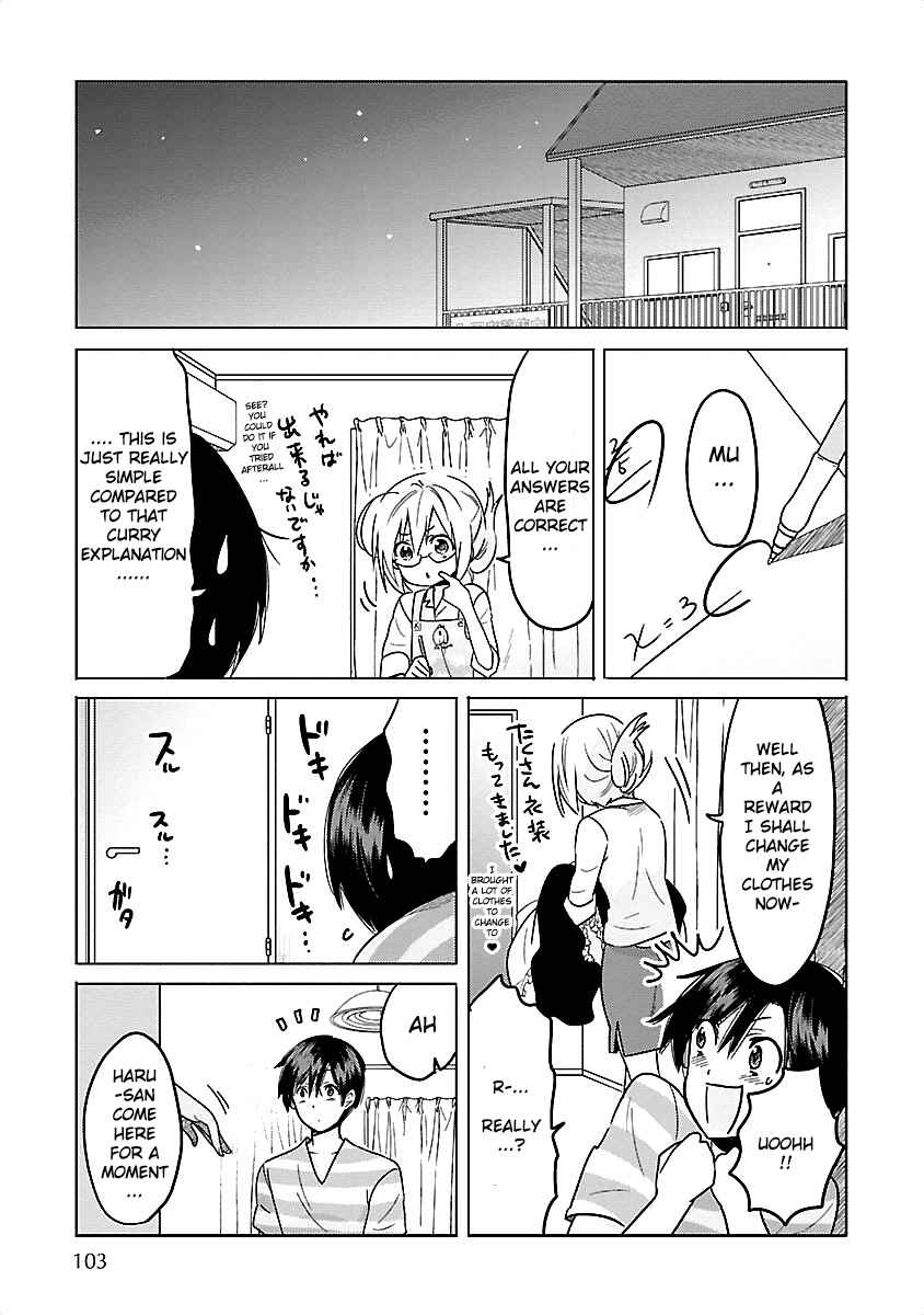 Page 31 Chapter 10 Waga Itoshi no Wota Kanojo