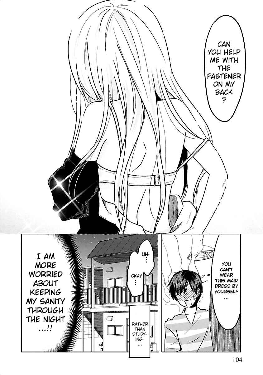 Page 32 Chapter 10 Waga Itoshi no Wota Kanojo