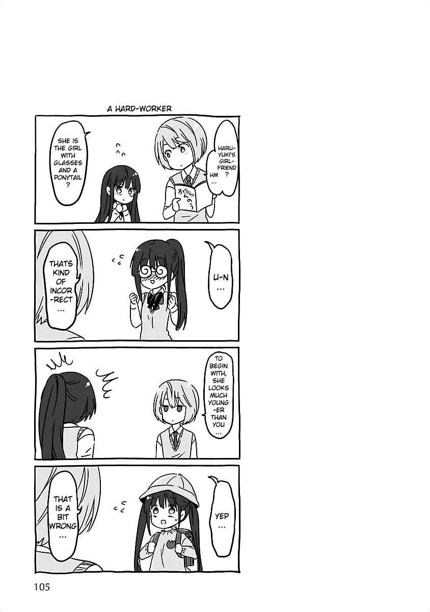 Page 33 Chapter 10 Waga Itoshi no Wota Kanojo