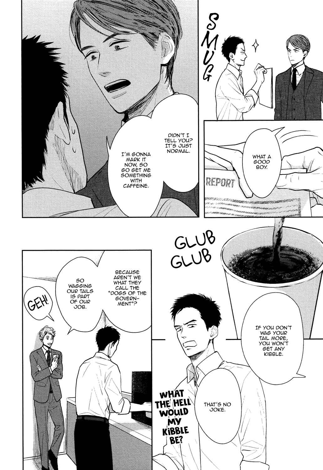 Page 8 Chapter 2 Dogs
