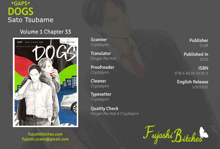 Page 1 Chapter 3 Dogs
