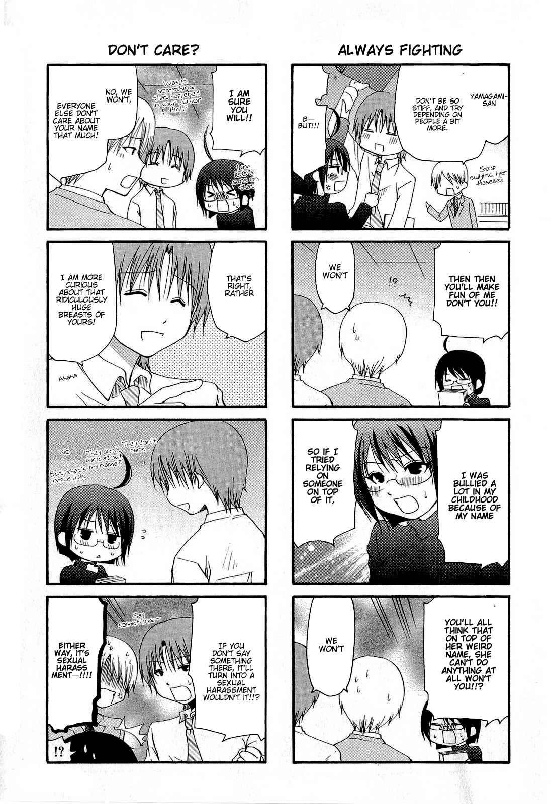Page 6 Chapter 6 Servant X Service