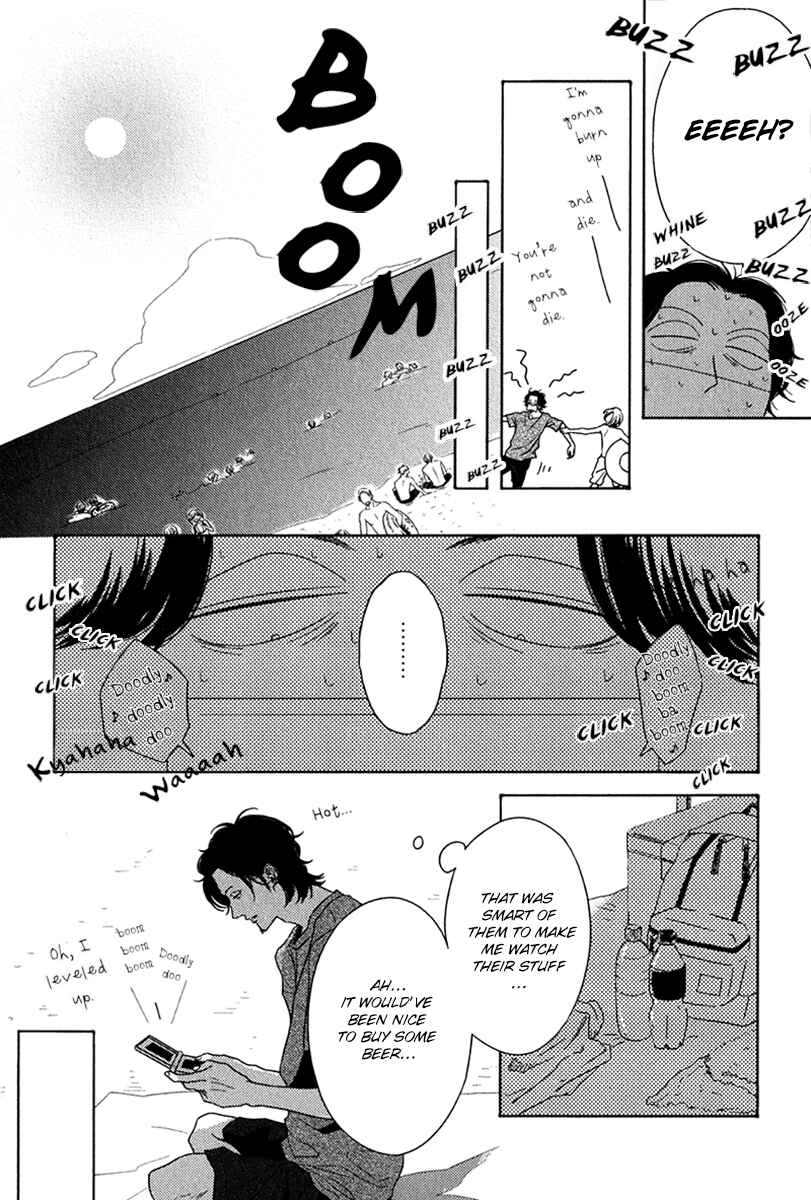 Page 5 Chapter 2 Revival Blue