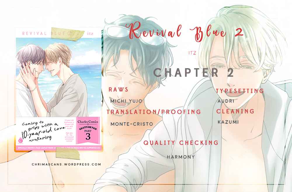 Page 28 Chapter 8 Revival Blue
