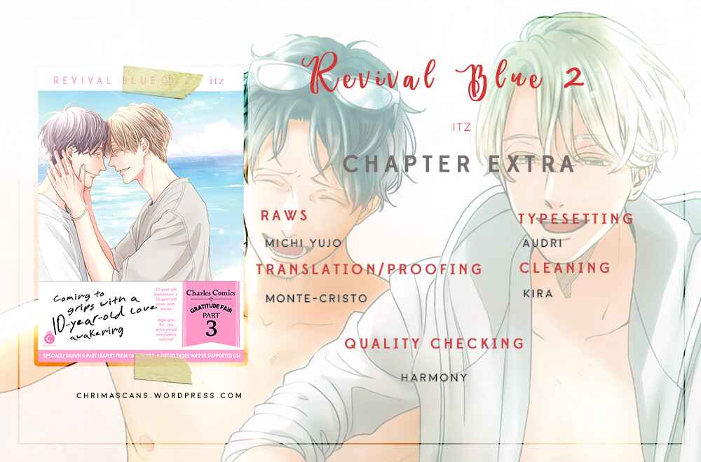 Page 9 Chapter 12.5 Revival Blue