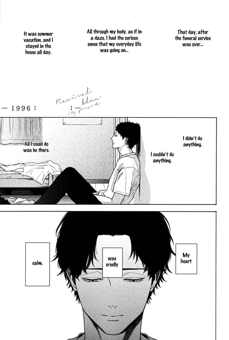 Page 1 Chapter 6.5 Revival Blue
