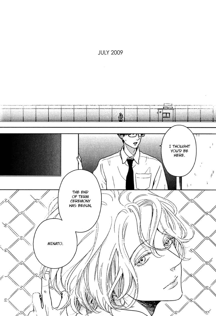 Page 10 Chapter 1 Revival Blue