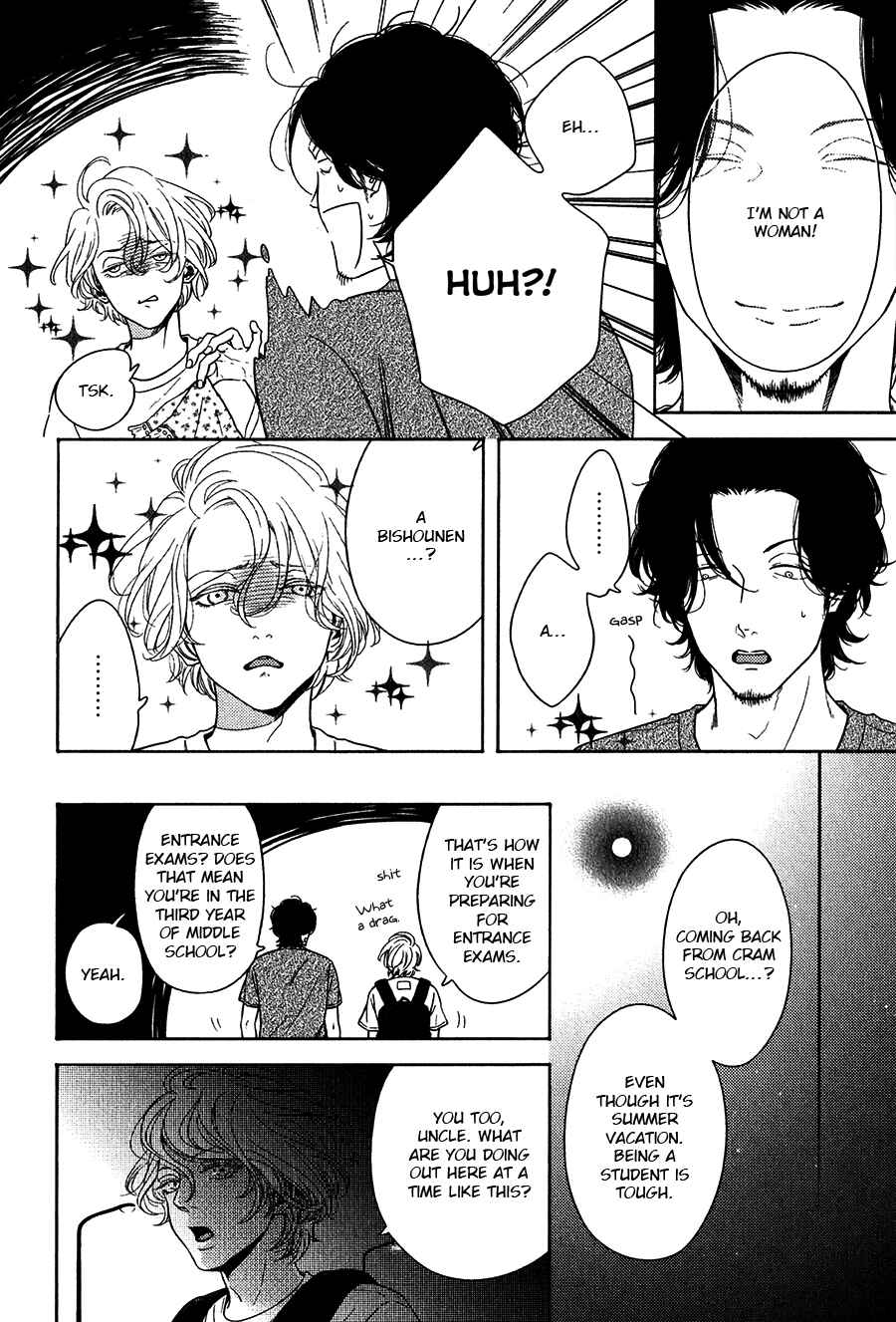 Page 18 Chapter 1 Revival Blue