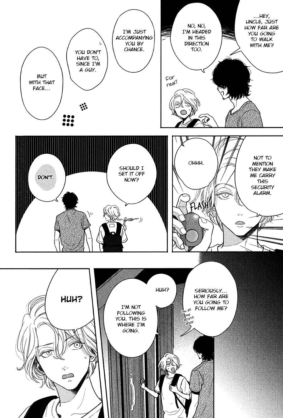Page 20 Chapter 1 Revival Blue
